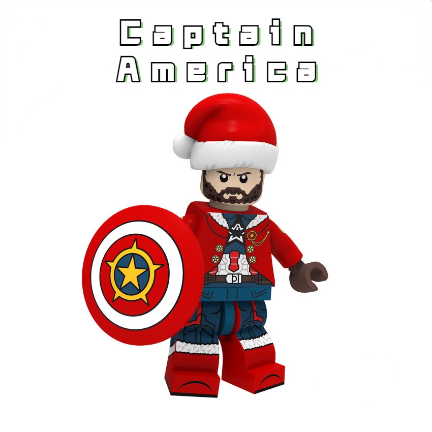 Mô Hình Nhân Vật harley quinn Trong Phim captain america