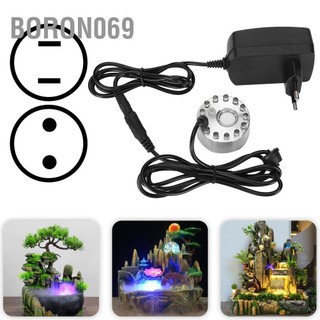 Máy Phun Sương Tạo Ẩm mini 12 Đèn