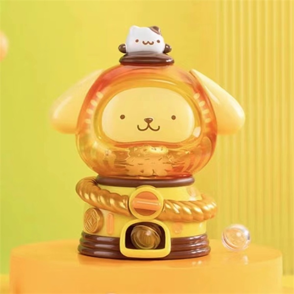 ★Đồ Chơi Nhân Vật hgtoys hgtoys hgtoys★ Búp Bê sanrio wonderful series Hộp Bí Ẩn Trang Trí Đẹp Mắt