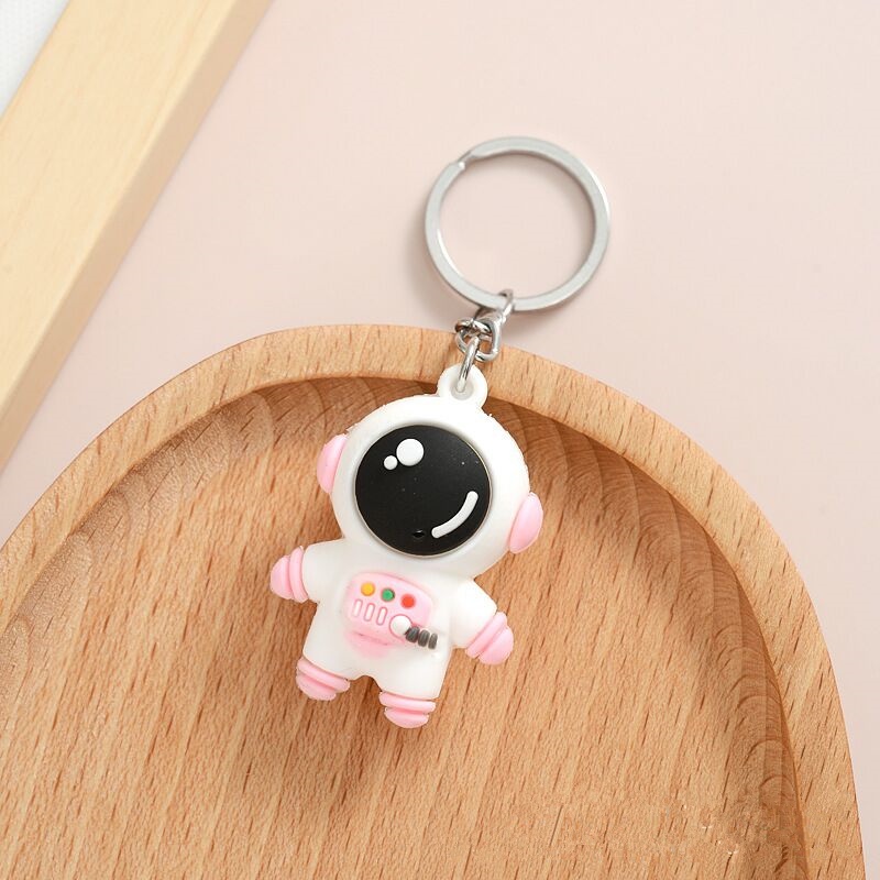 Móc Khóa Hình Phi Hành Gia Dễ Thương
