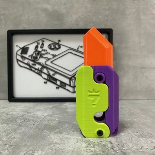 Cà Rốt Đồ Chơi mini 3d