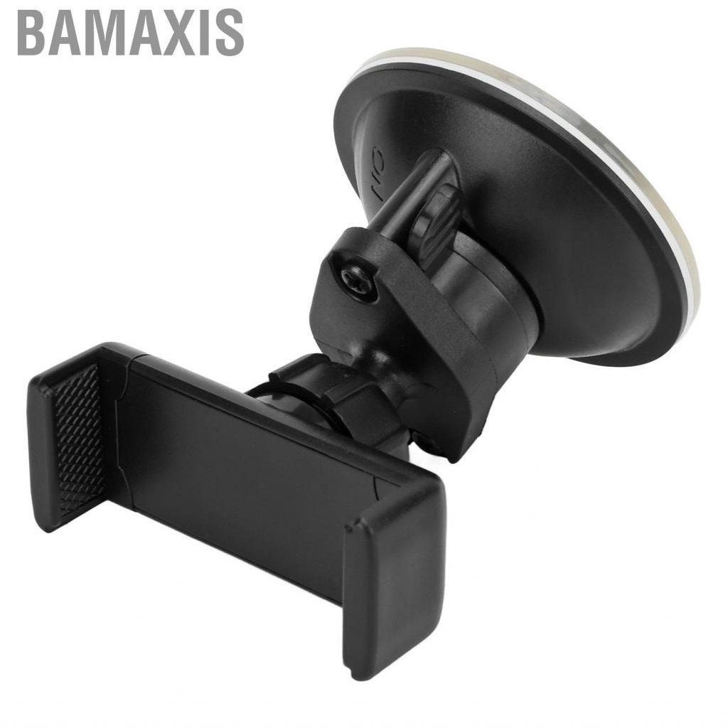 Bamaxis Suction Cup Phone Holder Car Mount 360