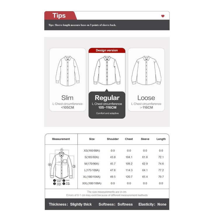 Áo sơ mi GIORDANO 01042869 cotton flannel dày tay dài thời trang cho nam