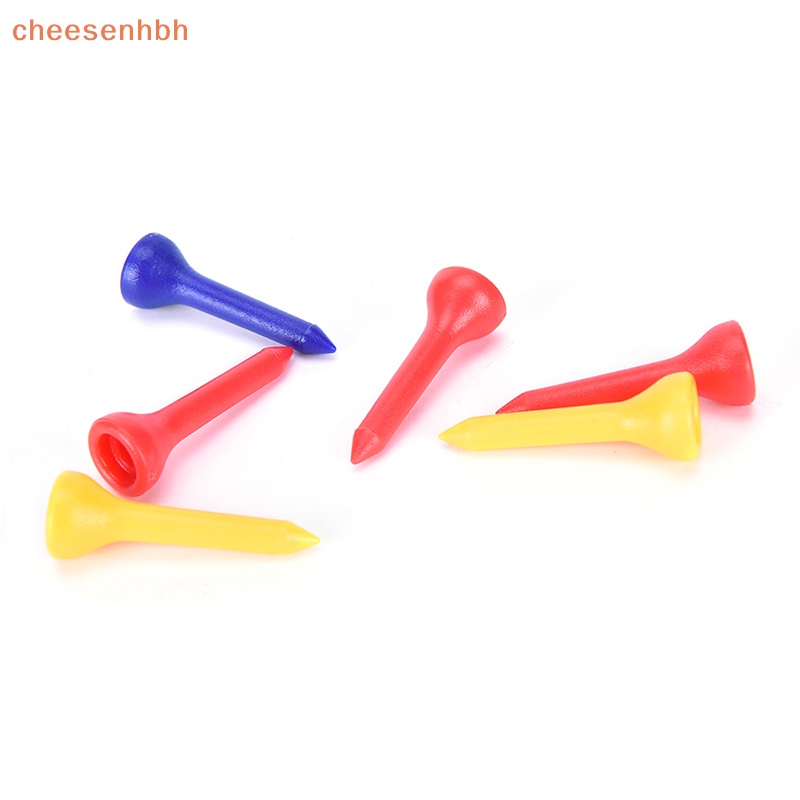 Set 100 tee golf Nhựa 36mm Chuyên Nghiệp vn
