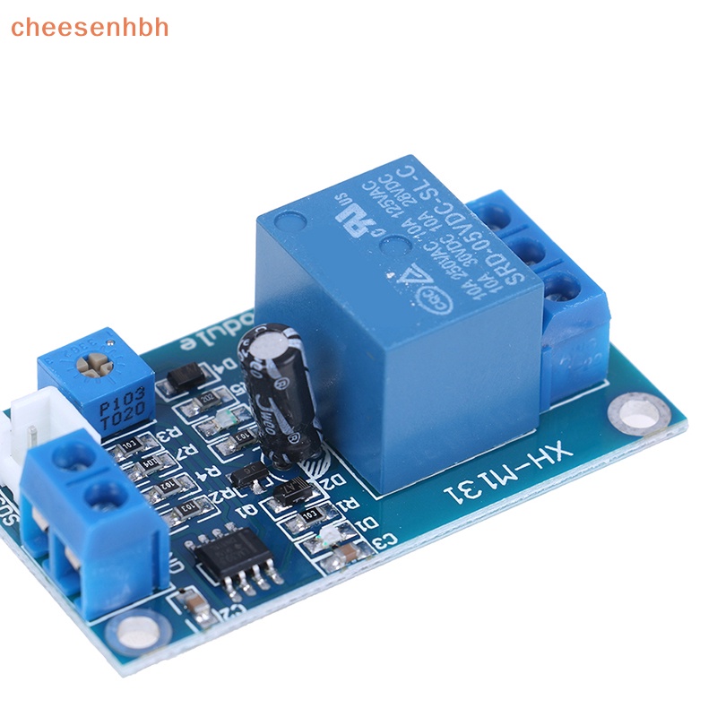 Mô Đun Cảm Biến Ánh Sáng cheehbh dc5 / 12v xh-m131 vn