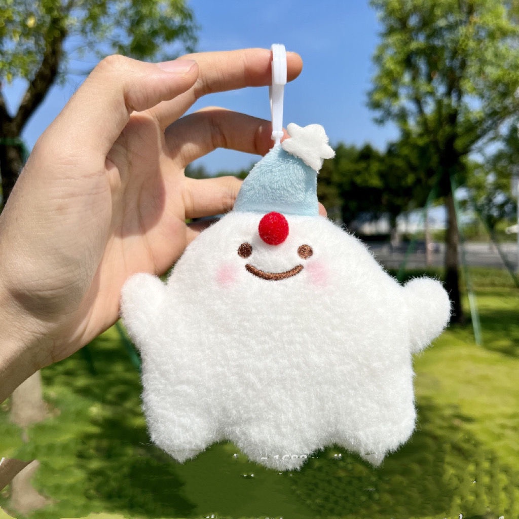 Dễ Thương Móc Khóa Hình Búp Bê Nhồi Bông Đáng Yêu
