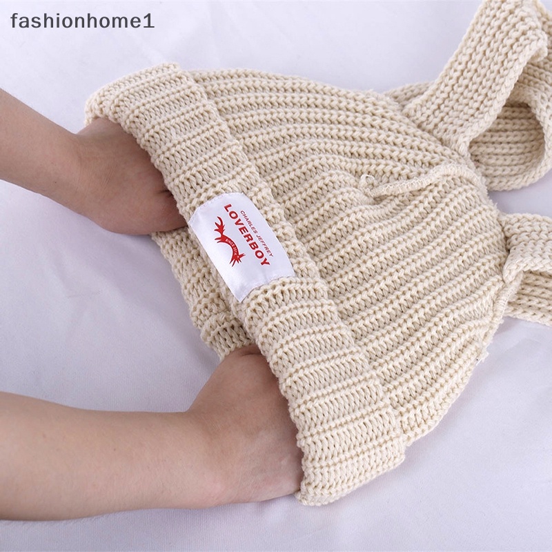 Mũ Len beanie Tai Thỏ Cho Nam Và Nữ