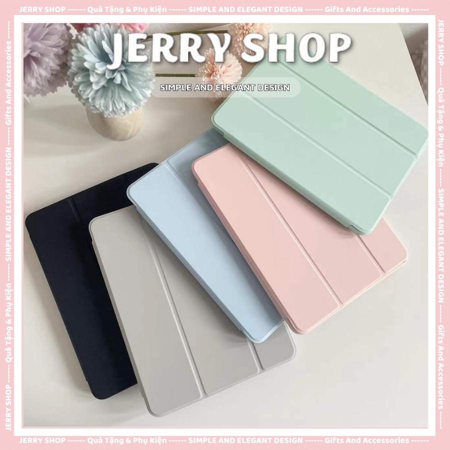 Vỏ Đựng Ốp Case Bảo Vệ Ipad Chống Sốc Đa Năng Gen 7/8/9 10.2 /Air4/5 10.9/Pro10.5 Air3/9.7gen5-6 / Pro11 - JERRY SHOP