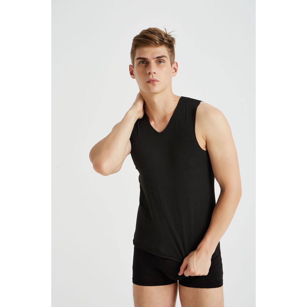MQFS-031 Áo 3 lỗ thể thao áo tập gym nam thun lạnh co giãn cao thoải mái vận động
