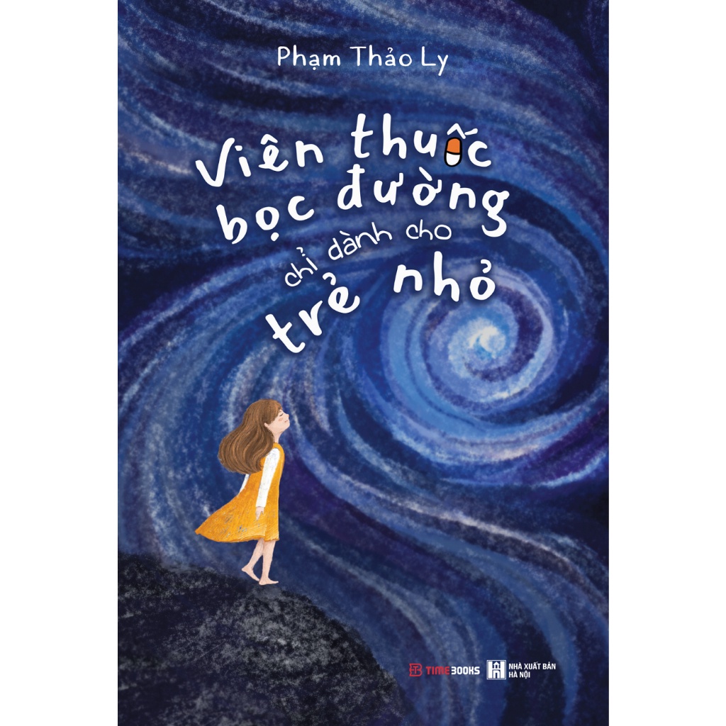 Sách Viên Thuốc Bọc Đường Chỉ Dành Cho Trẻ Nhỏ - Bản Quyền