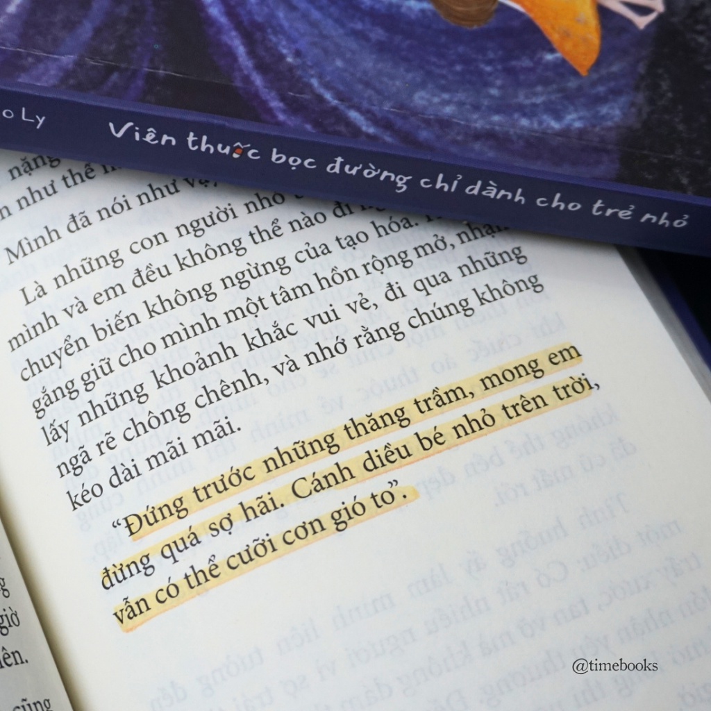 Sách Viên Thuốc Bọc Đường Chỉ Dành Cho Trẻ Nhỏ - Bản Quyền