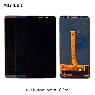 Màn hình lcd cảm ứng thay thế cho huawei mate 10 pro l09 l29a l00