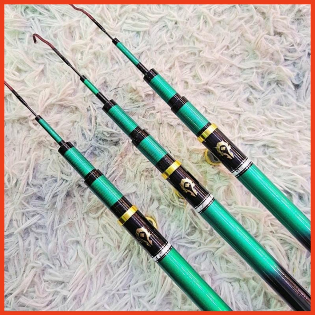 Cần Câu Tay Long Phụng sum vầy 6H  CT44 - Sanami Fishing