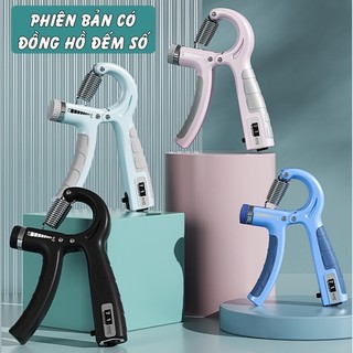 Kìm bóp tập cơ tay, kìm tập cơ tay có lò xo chịu lực 60kg