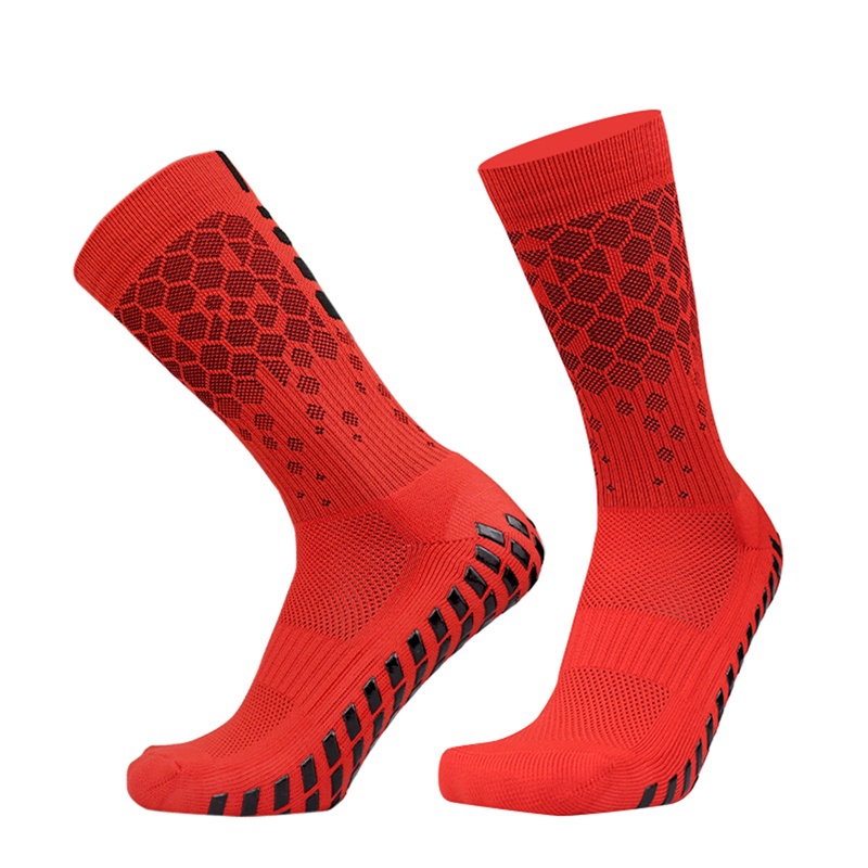 Vớ Thể Thao qjzb1 Chống Trượt Thoáng Khí Cho Nam Nữ