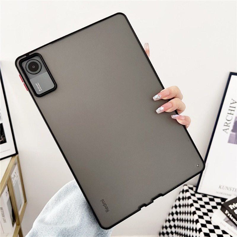 Bao Da Máy Tính Bảng tpu Silicon Trong Suốt Siêu Mỏng Cho xiaomi redmi pad se 2023 11.0 "xiaomi redmi pad se 2023