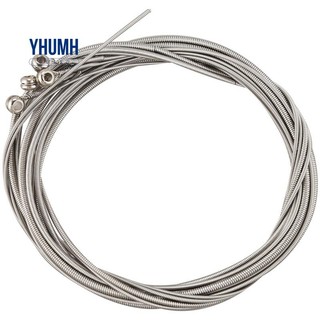 Bộ 4 dây đàn bằng thép cho guitar bass 4 dây