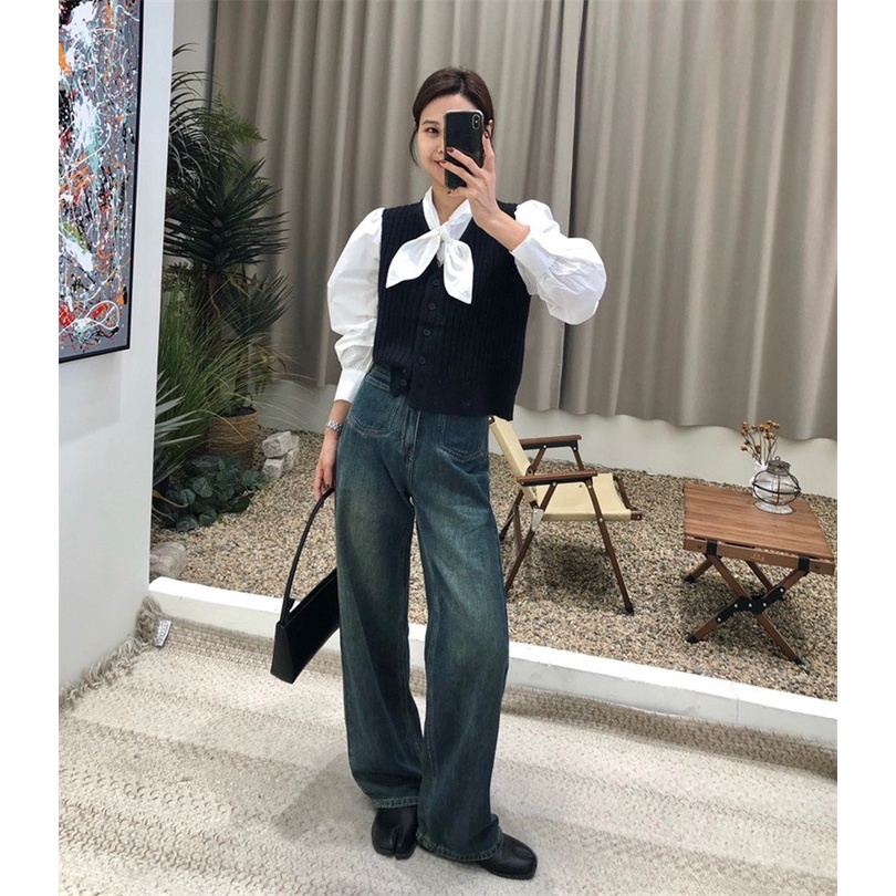 Soe mi mix gile len cổ tai thỏ 8908