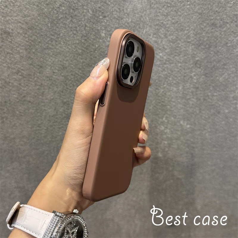 Ultra Ốp Điện Thoại pc Cứng Siêu Mỏng Cho iphone 12 13 14 15 pro max