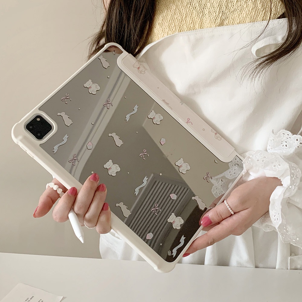 Bao Da Máy Tính Bảng Cho ipad mini6 ipad5 6 7 8 9 air air2 air3 air4 air5 10.9 "pro10.5 pro11 pro12.9 2018 2020 2021 2022 Ốp