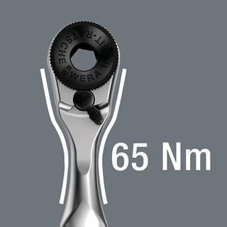 Kellnny Chìa Vặn Đai Ốc mini 1 4 Đa Năng