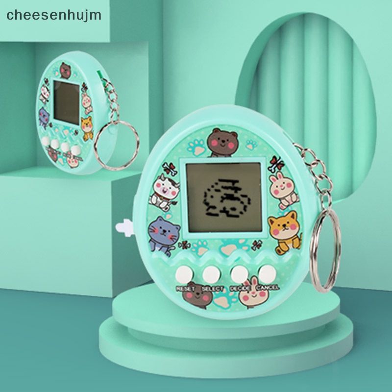 Máy Nuôi Thú Ảo Điện Tử mini Bỏ Túi vn