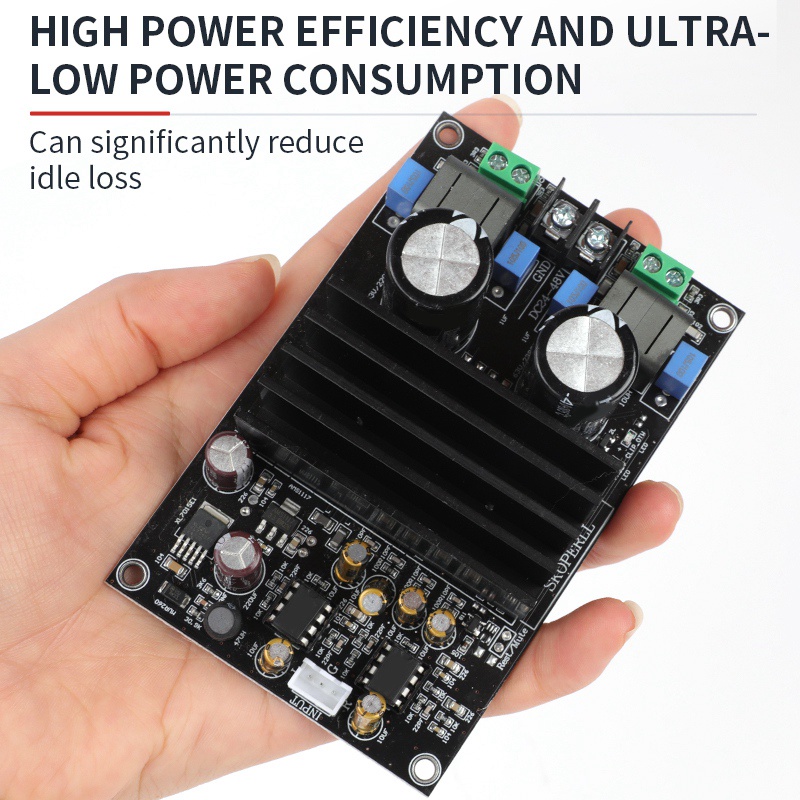 Bảng Mạch Khuếch Đại Âm Thanh Kỹ Thuật Số tpa3251 Kênh 2.0