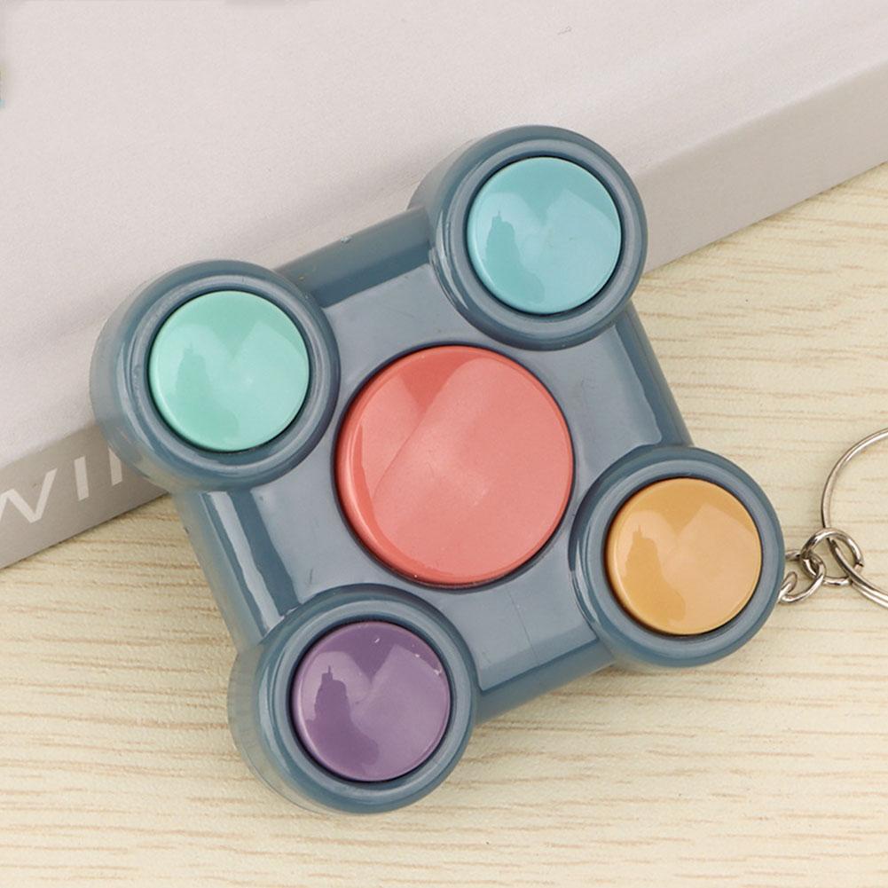 Đồ Chơi Đèn Nhấp Nháy Rèn Luyện Trí Nhớ Giảm Căng Thẳng Cho Trẻ Em o7t9