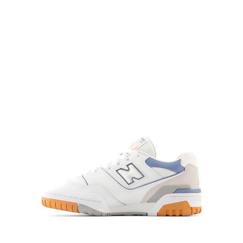 Giày Thể Thao New Balance 550 Boys's - White