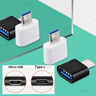 Đầu Chuyển Đổi usb type c otg micro usb Sang usb type c micro-usb Sang usb2.0 vn6l3 Thông Dụng Cho Điện Thoại android / Máy Tính Bảng / Máy Tính Bảng