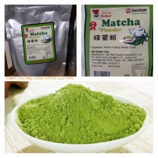 BỘT TRÀ XANH ĐÀI LOAN / BỘT MATCHA