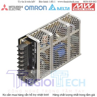 Bộ nguồn tổ ong omron s8fs-c10024j 4.5a 24v 100w