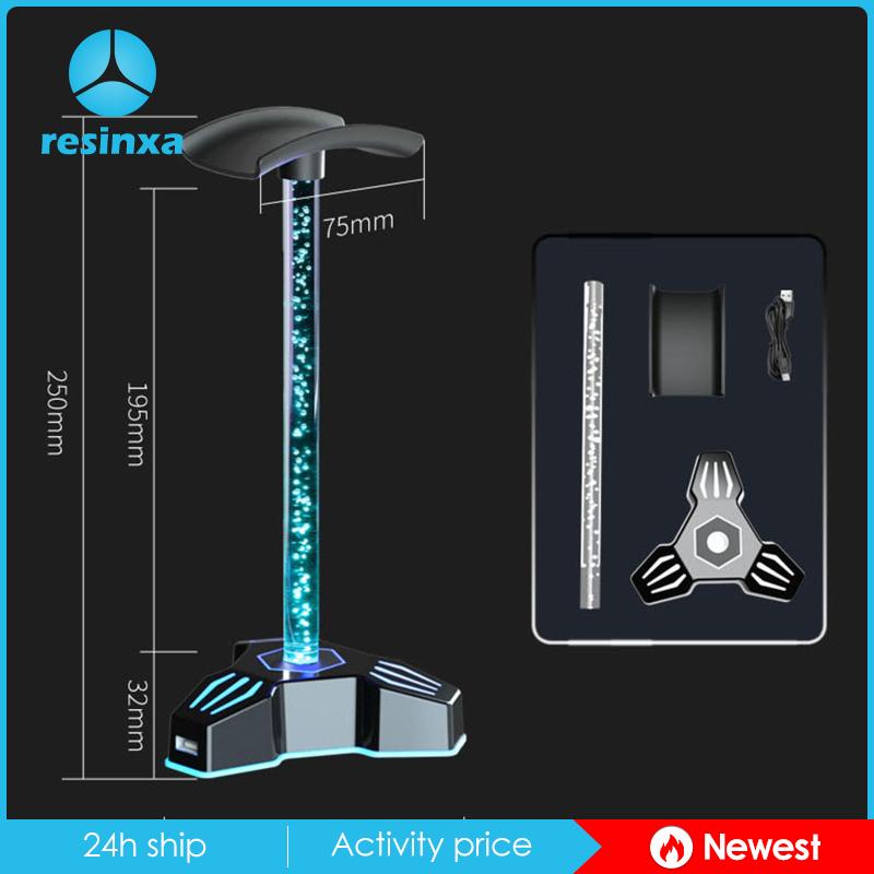 Rgb Giá Đỡ Tai Nghe Có Đèn led