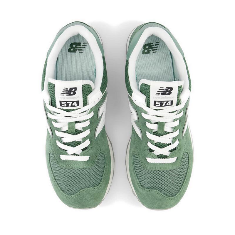 Giày Thể Thao New Balance 574 Unisex - Green