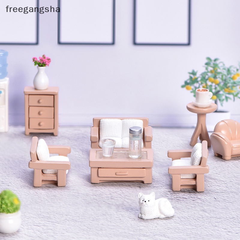 Đồ trang trí Nàng Tiên mini Trang Trí Sân Vườn / Nội Thất Nhà Fdhh