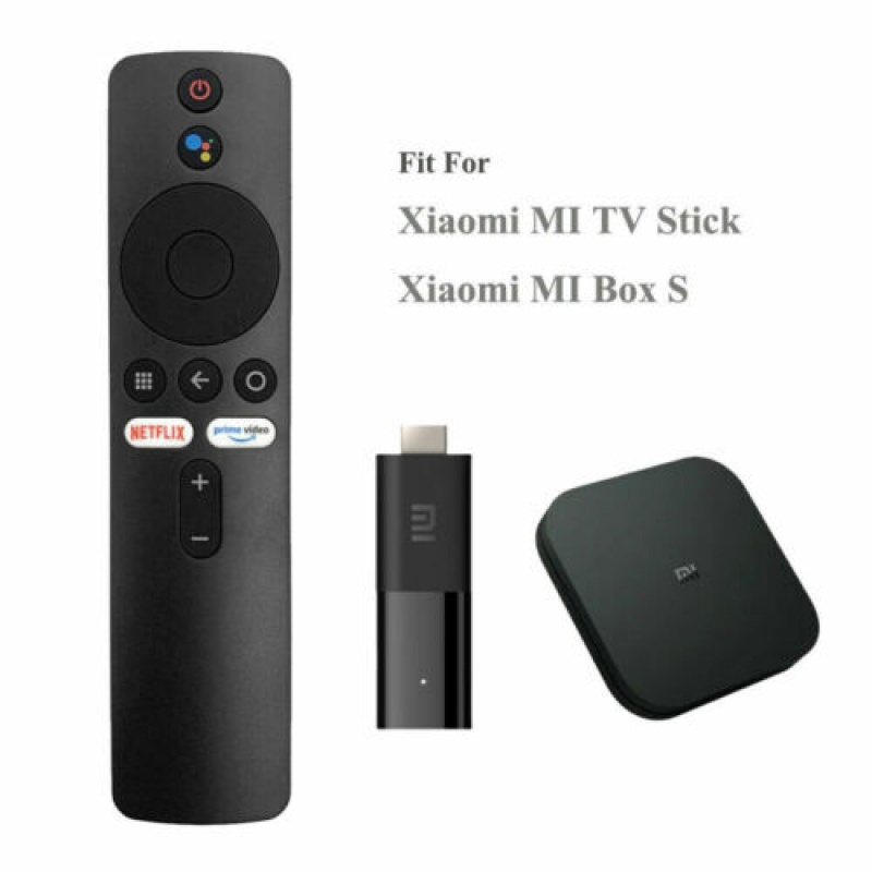 Xmrm006 Mới Cho MI TV Stick MI Box S 4K Bluetooth Điều Khiển Từ Xa Bằng Giọng Nói