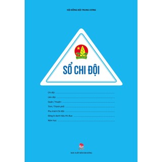 Sách Sổ Chi Đội (Tái Bản 2023)