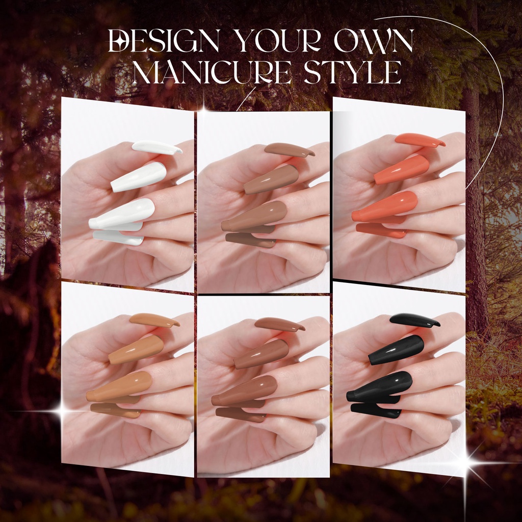 ROSALIND Gel Sơn Móng Tay Sơn Móng Tay Bán Vĩnh Viễn Ngâm Tắt Gel UV Cho Thiết Kế Nghệ Thuật Móng Tay