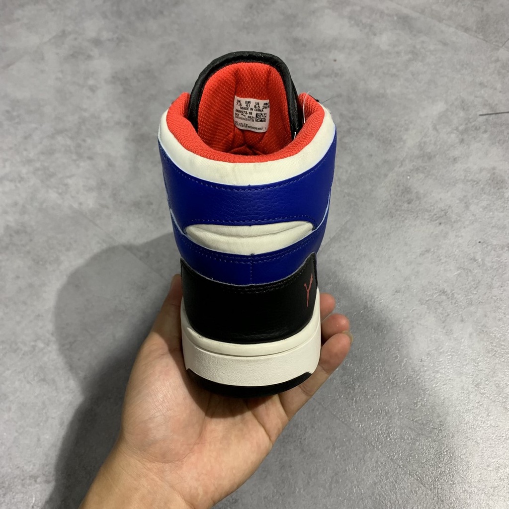 2hand giày Puma Sneakers Rebound LayUp Sl 369573 18 Multicolore SIZE 41 PVN9603