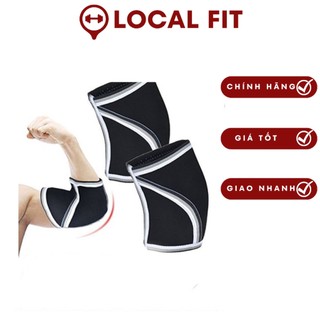 Băng bảo vệ khuỷu tay , xỏ khuỷu tay tập gym cao cấp 8mm tại Wheysinhvien.com