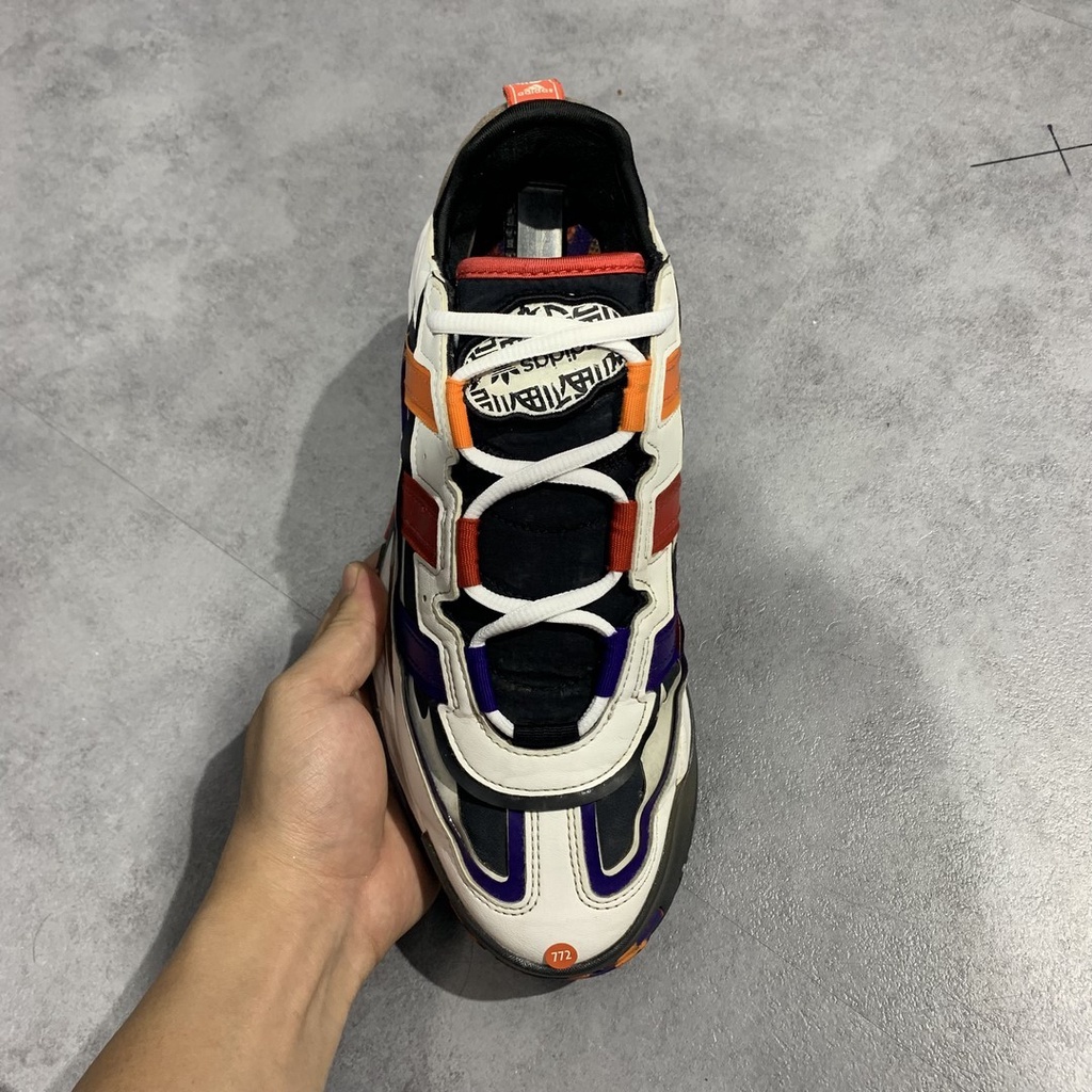 2hand Giày Adidas Niteball 'Chinese New Year' S24182 SIZE 40 2/3 PVN96