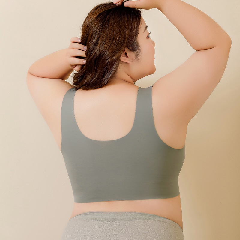 Áo lót Hoa 3 / 4 Cúp Không Gọng Nâng Ngực Gợi Cảm