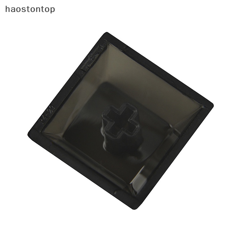 Haostontop 1 Bộ Bàn Phím Chơi game r4 Bằng pc Trong Suốt diy Cho Cặp Đôi vn