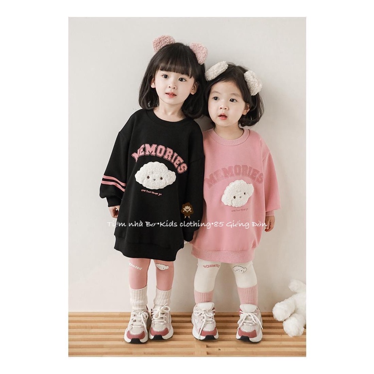 Quần legging puppy (80-140) Tiệm nhà Bơ - Kids clothing Nội dung 2