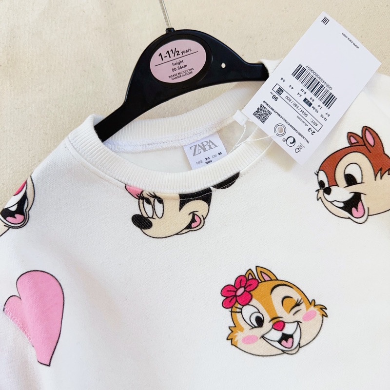 ✨MALINHKID✨BN035- Bộ nỉ da cá sóc màu trắng trẻ em VNXK