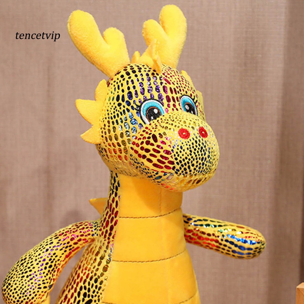 Thú Nhồi Bông Hình Rồng 3d Hoạt Hình Năm 2024