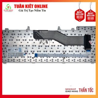 Bàn phím Laptop Dell Latitude E6220 E6230 E5420 E5430 E6320 E6330 E6420 E6430 E6440 0RT9T6 US 0FWVVF FWVVF