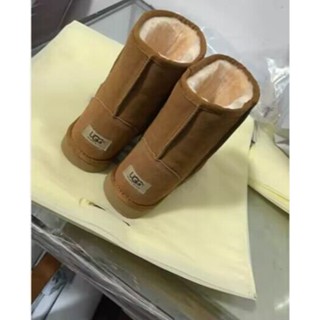  Giày Boot Đi Tuyết Cổ Ngắn Thiết Kế Mới 5825 Cao Cấp Thời Trang Dành Cho Nữ 