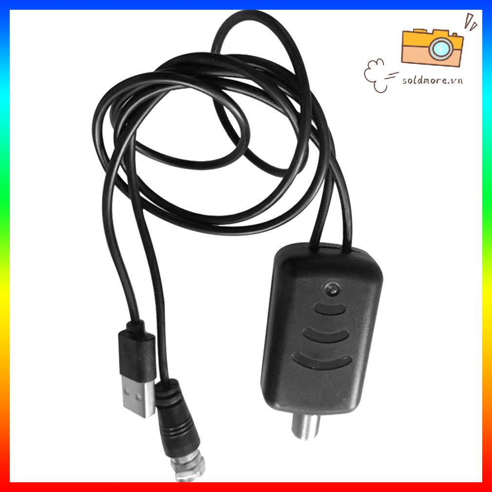 Ăng-ten kỹ thuật số Sóng mặt đất vệ tinh cho Ăng-ten truyền hình Hdtv với bộ khuếch đại ánh sáng