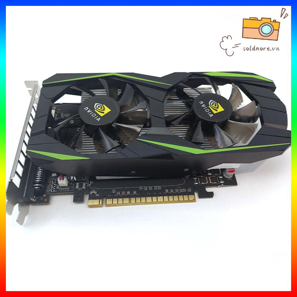 Card đồ họa máy tính để bàn GTX970 960 Giao diện DVI và VGA tương thích HDMI